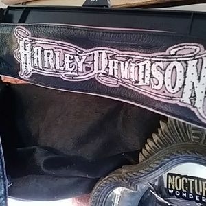 Ladies Harley chaps.